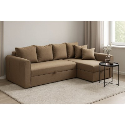 Minkštas kampas SEBASTJANS (EL-08) V